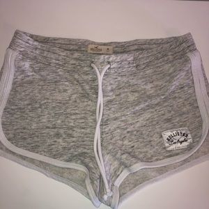 Hollister super comfy shorts